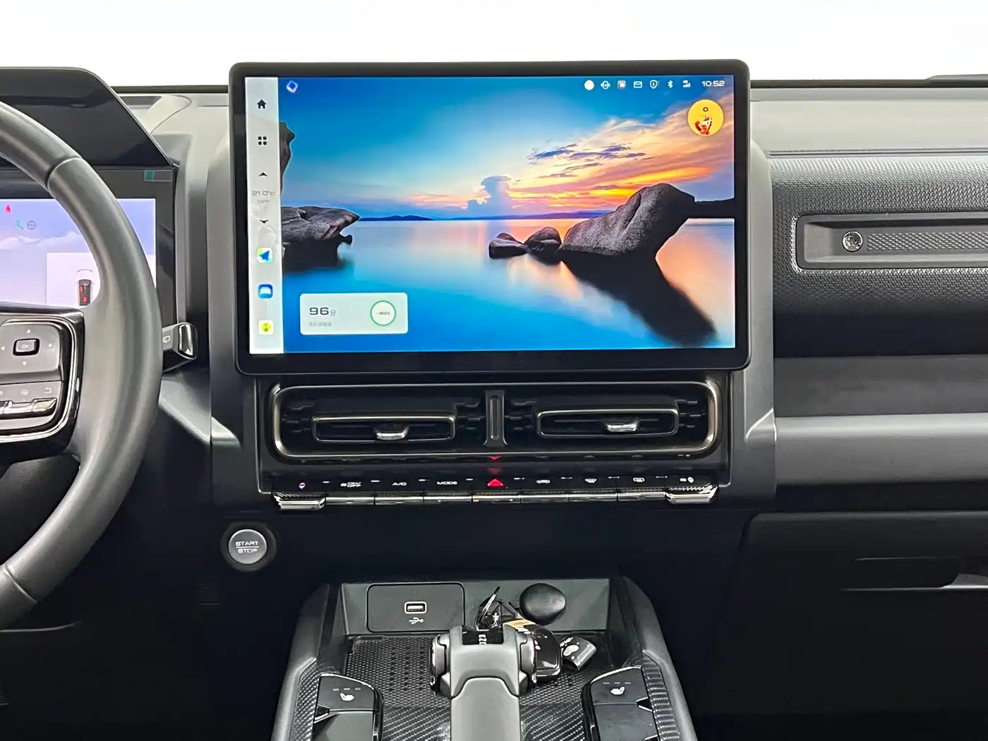 Haval Meng Long NEV 2023 Hi4 102 Explorer Edition фото 22