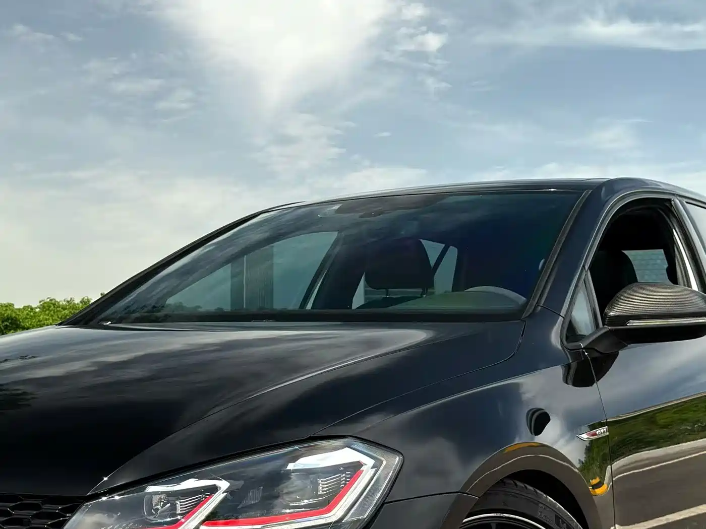 Volkswagen Golf GTI 2018 2.0TSI GTI фото 8