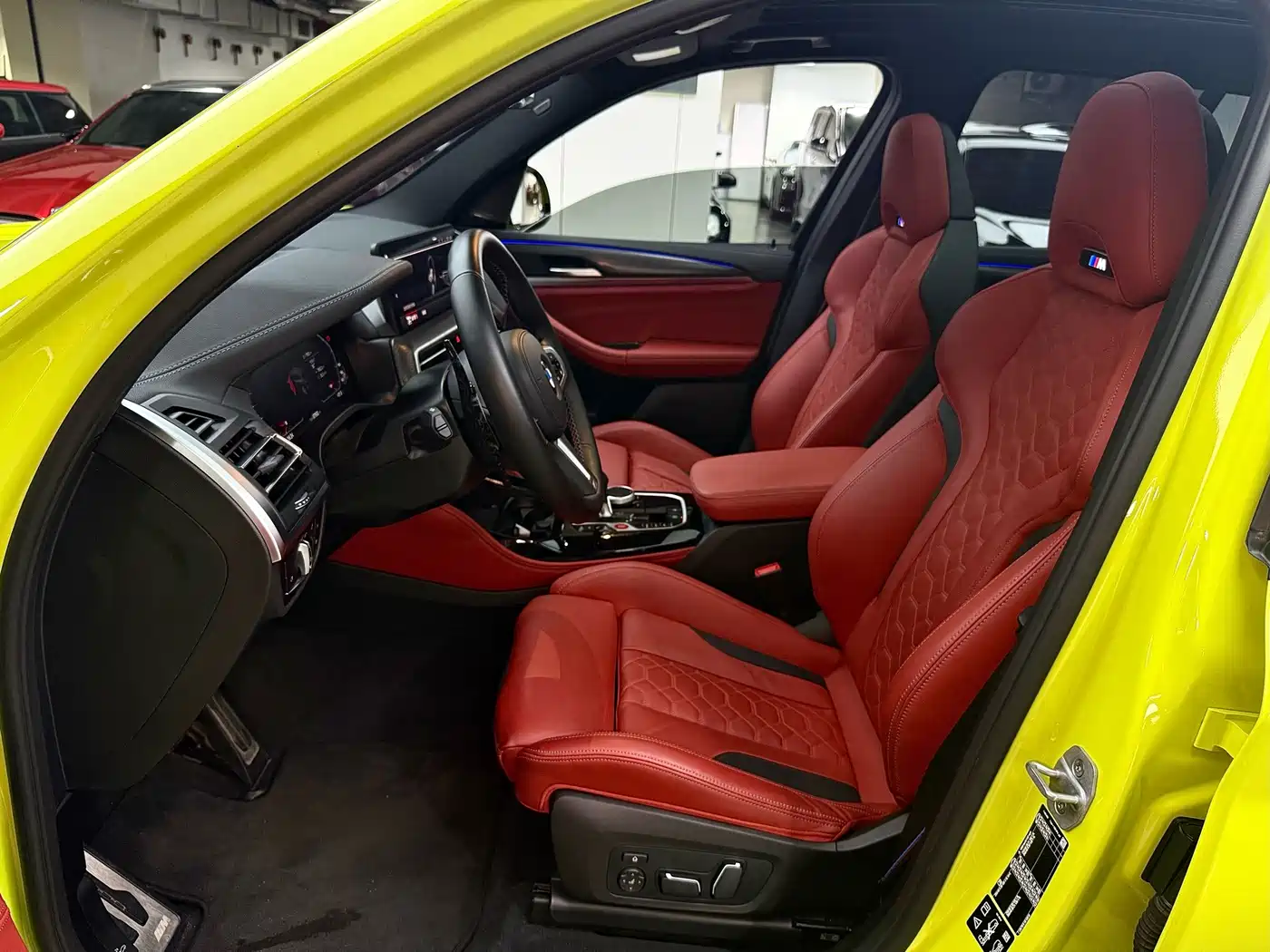 BMW X3 M 2024 2022 X3 M Competition