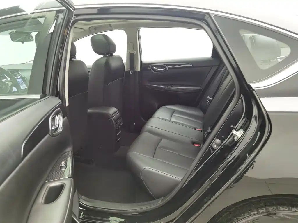 Nissan SYLPHY, миниатюра 15