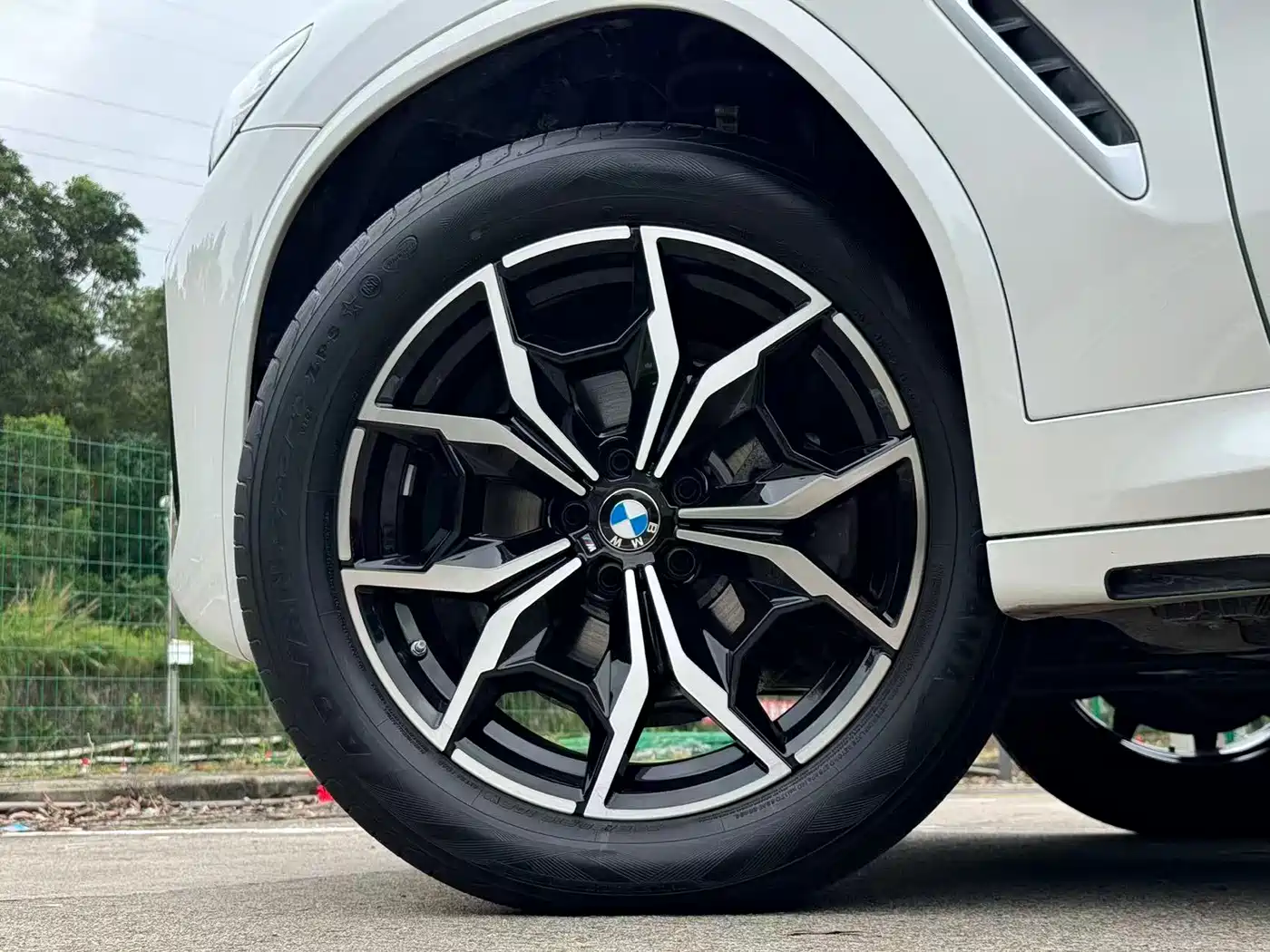 BMW X3 2023 xDrive25i M Sport Package фото 17