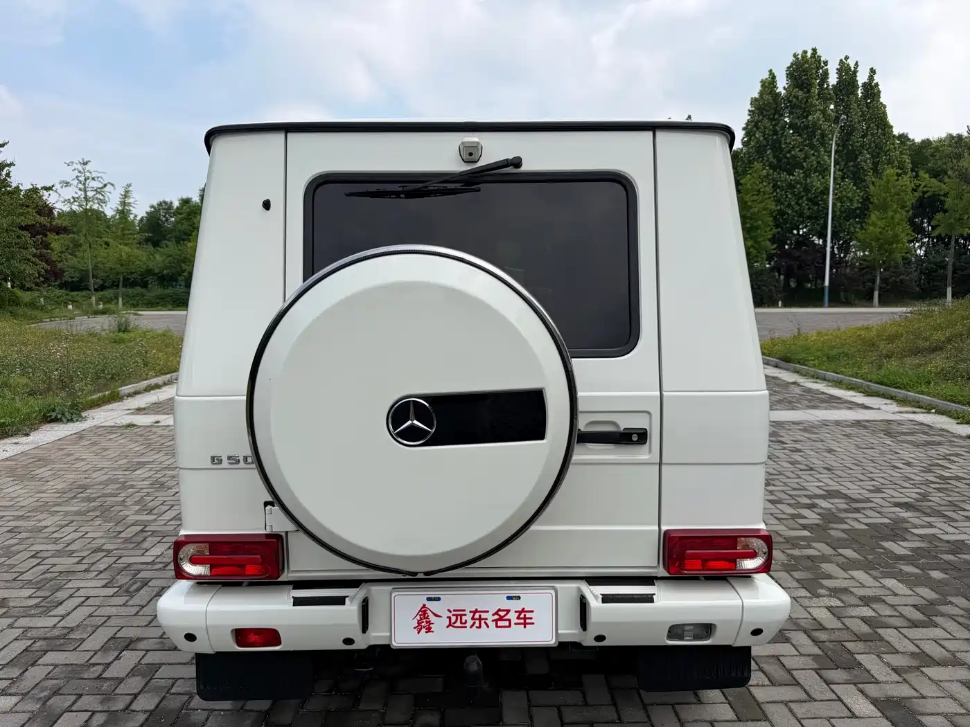 Mercedes-Benz G-Class 2010 G 500 фото 10