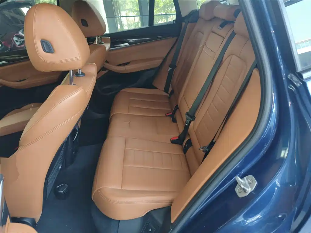 BMW X3 2018 xDrive30i Leading M Sport Package China V фото 17