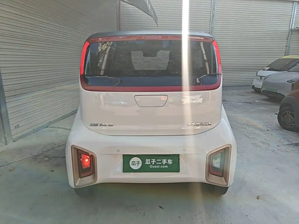 Baojun E200 2021 2020 305KM Smart Enjoyment Edition