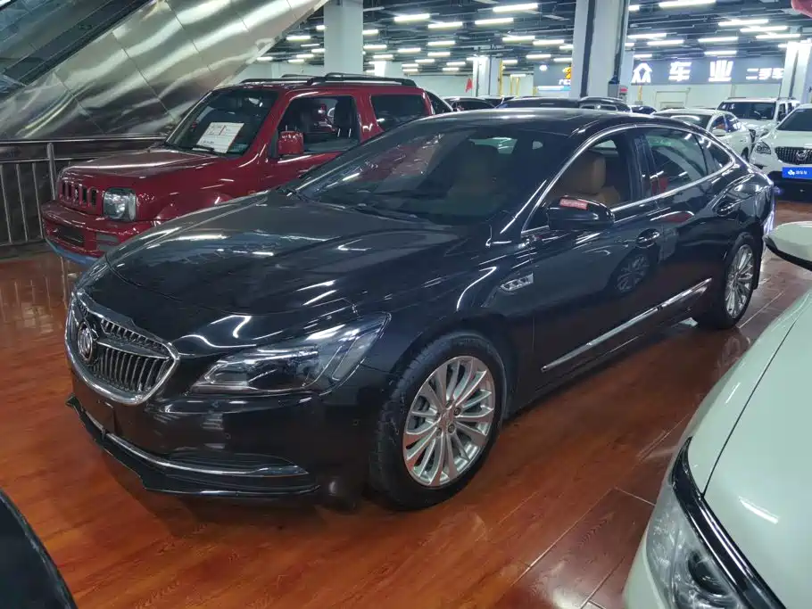Buick LaCrosse 2018 Model 28T Elite Edition