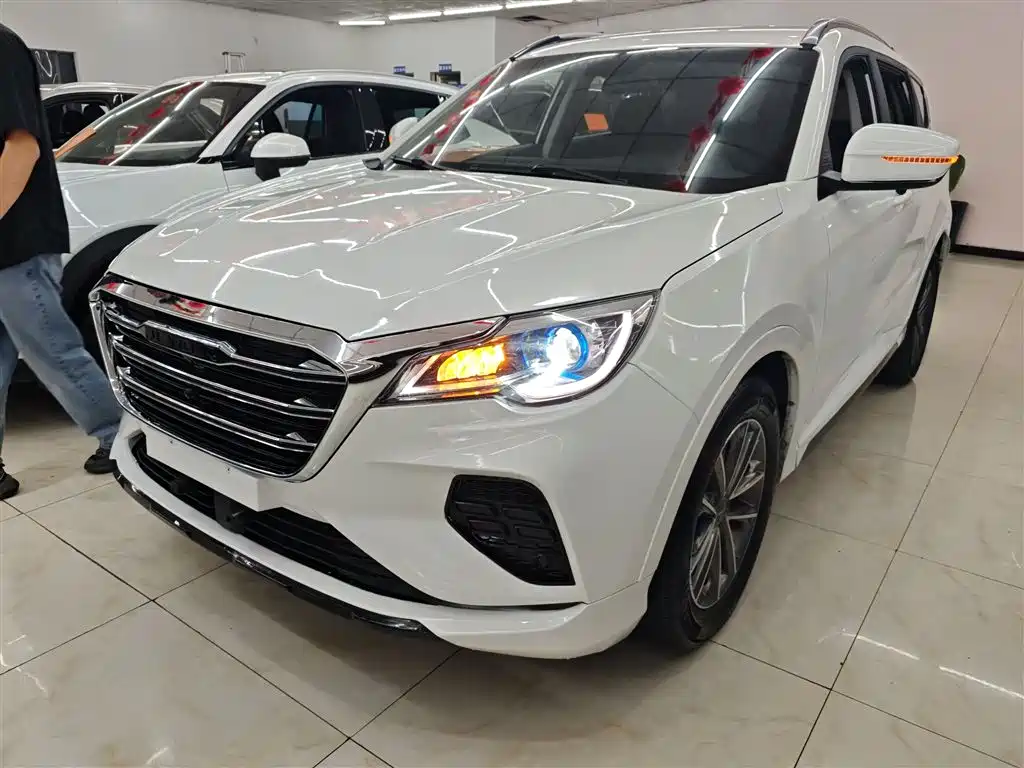 Jetour X70 2021 1.5T DCT Special Supply I 5-seater