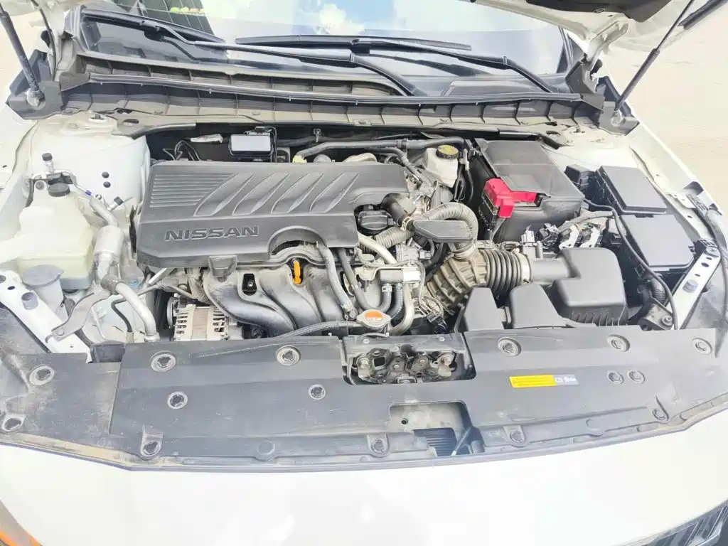 Nissan Teana 2022 2.0L XL-TLS Comfort Edition 9