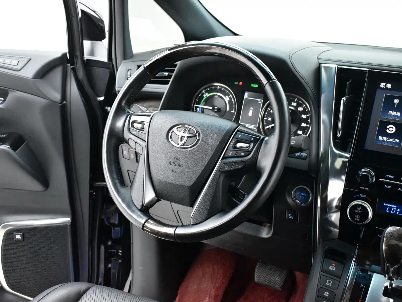 Toyota Vellfire 2020 2020 Twin Engine 2.5L HV Premium Edition
