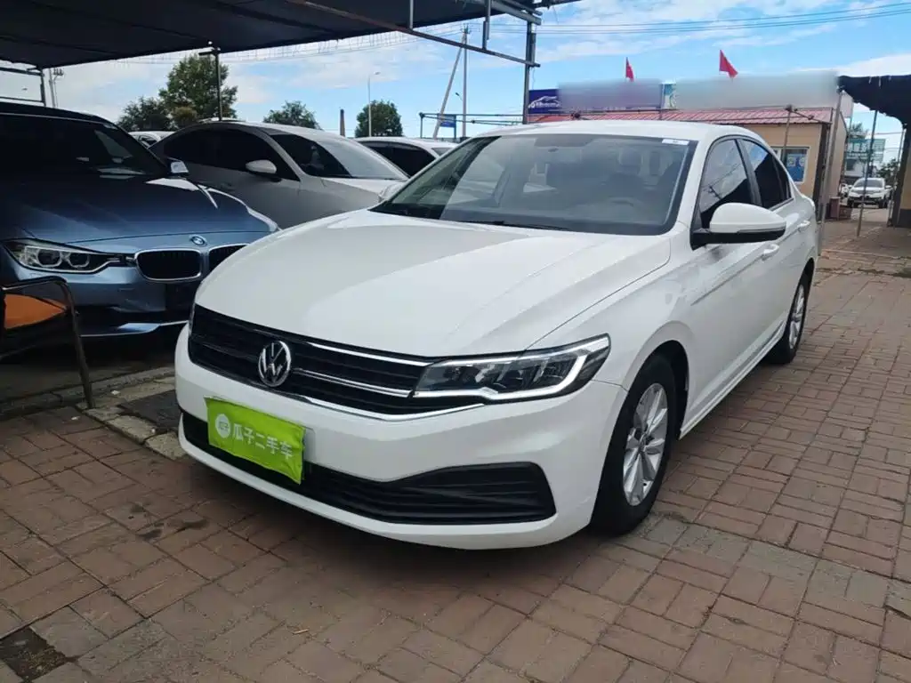 Photo 1 - Volkswagen Bora