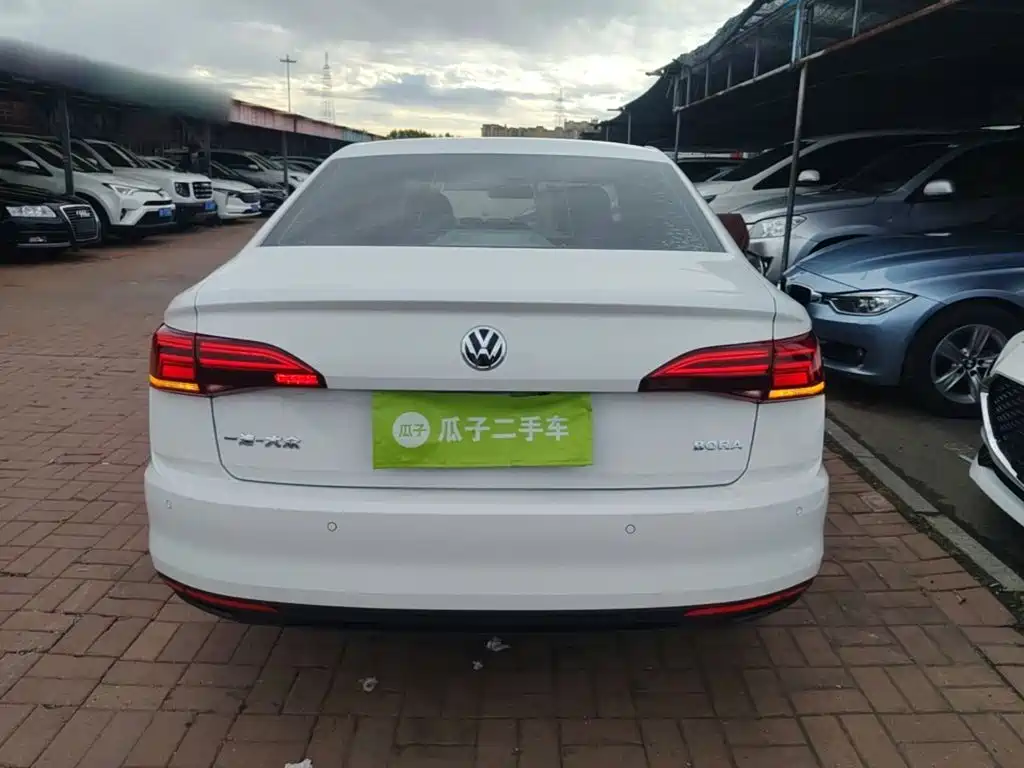 Photo 6 - Volkswagen Bora
