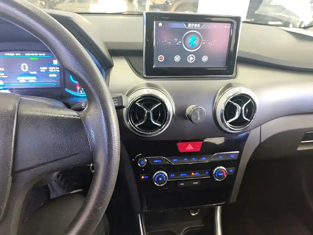 BAIC New Energy EC5 2020 2020 Fresh Air Edition