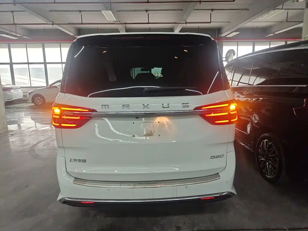 Фото 6 - Maxus G20