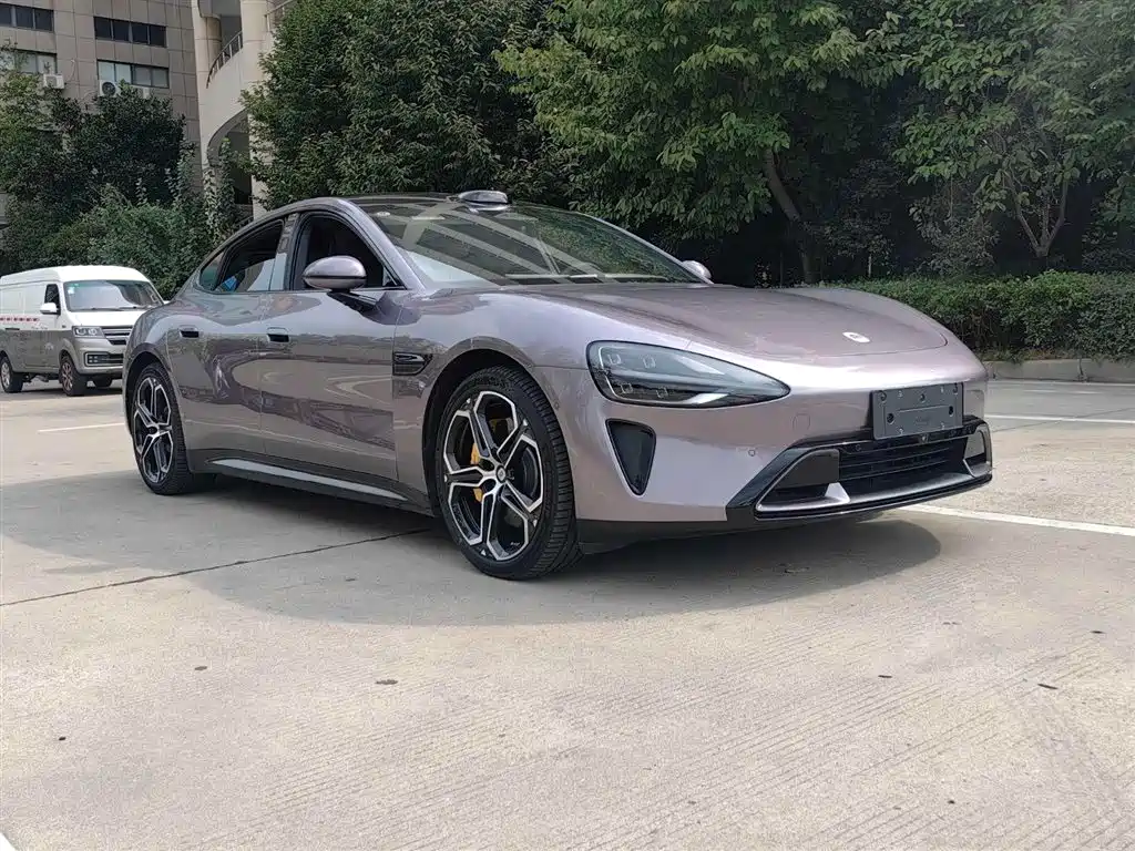 Xiaomi Auto Xiaomi SU7 2024 RWD Ultra Long Range Advanced Smart Driving Pro Edition фото 3