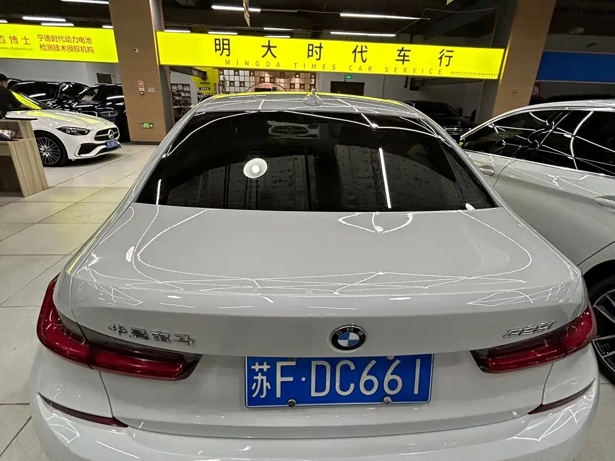 BMW 3 Series, миниатюра 8
