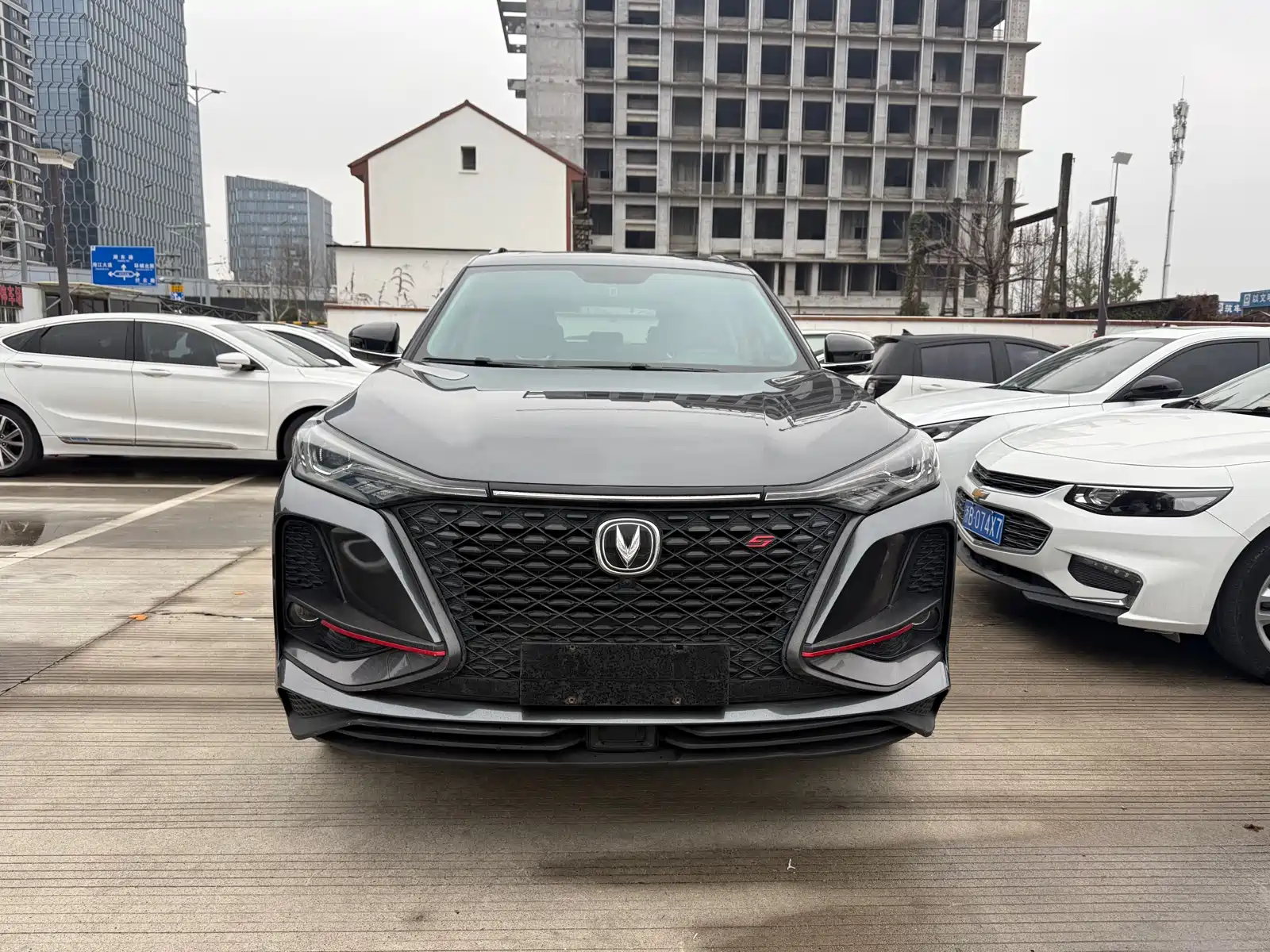 Фото 2 - Changan CS75 PLUS