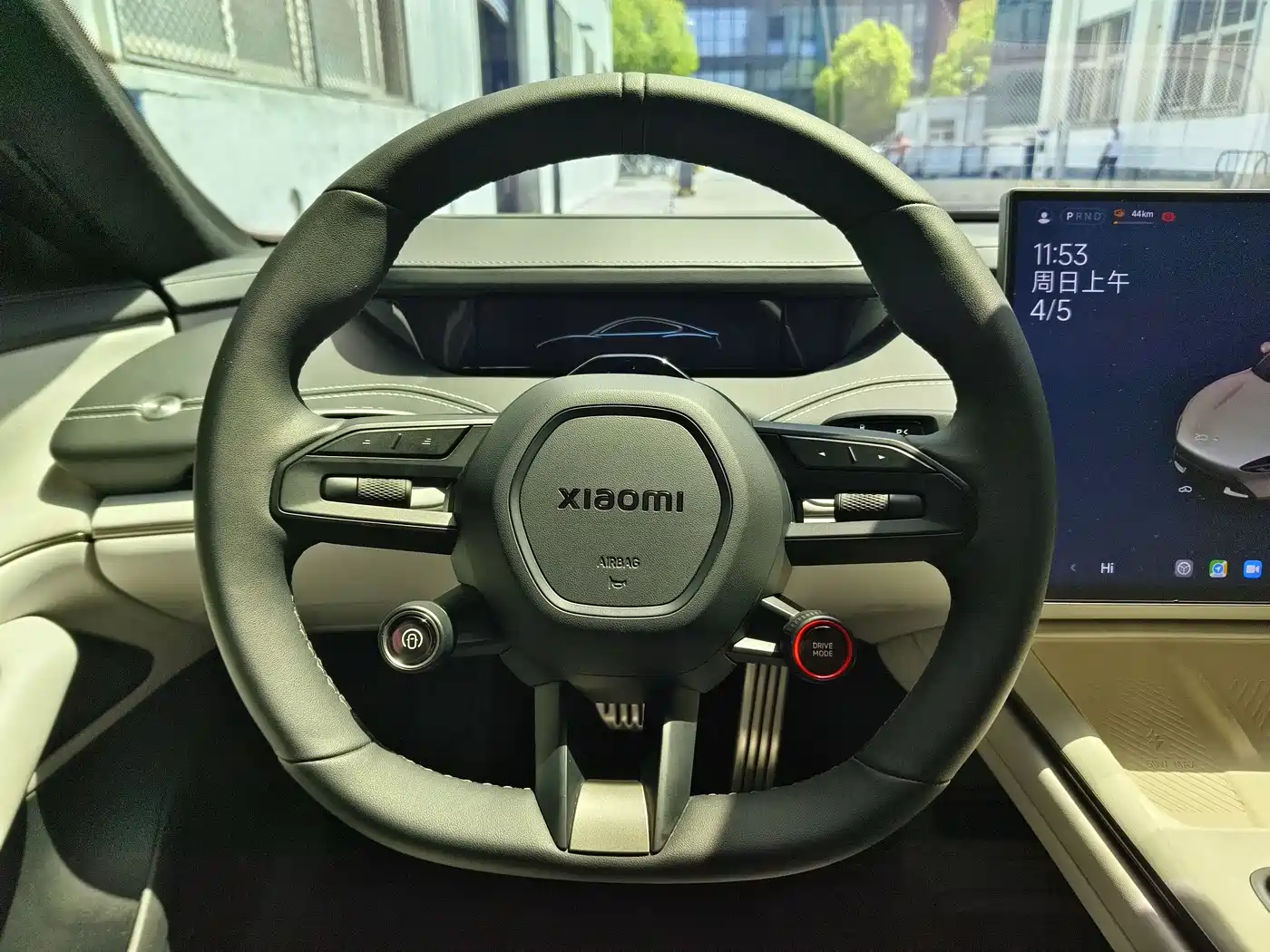 XIAOMI CAR XIAOMI SU7