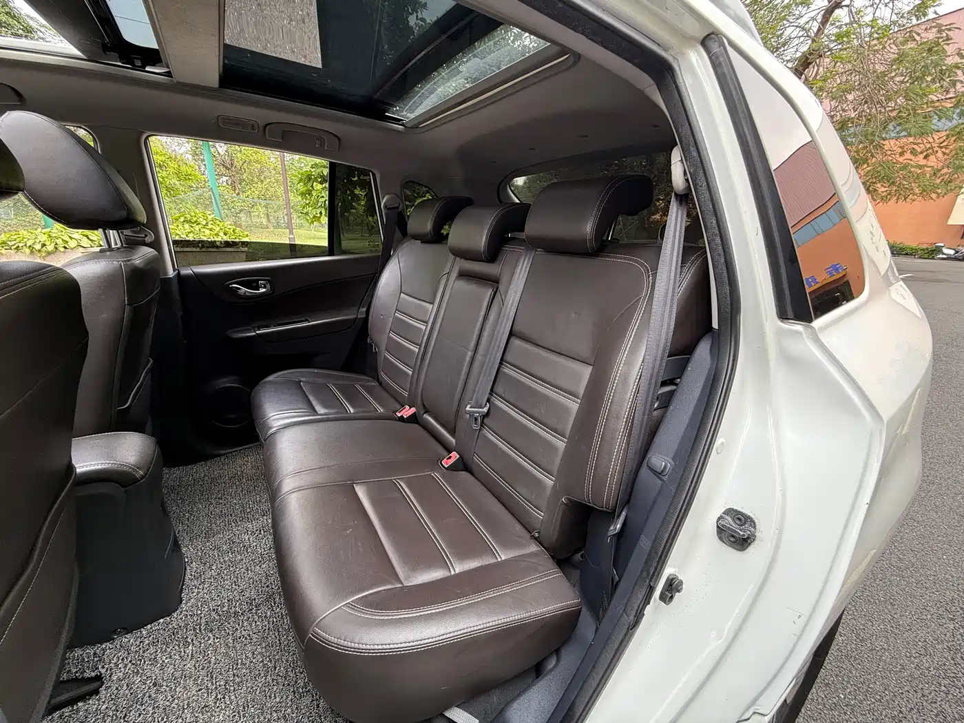 Renault Koleos (Import) 2014 2014 2.5L 4WD Comfort Edition