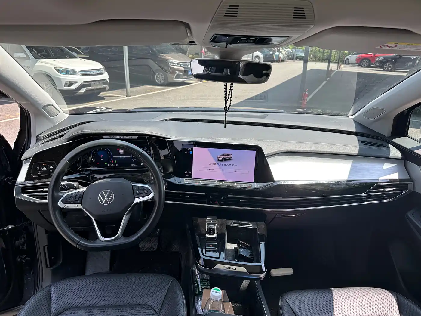 Volkswagen Talagon 2021 380TSI 4WD Luxury Premium Edition Pro фото 13