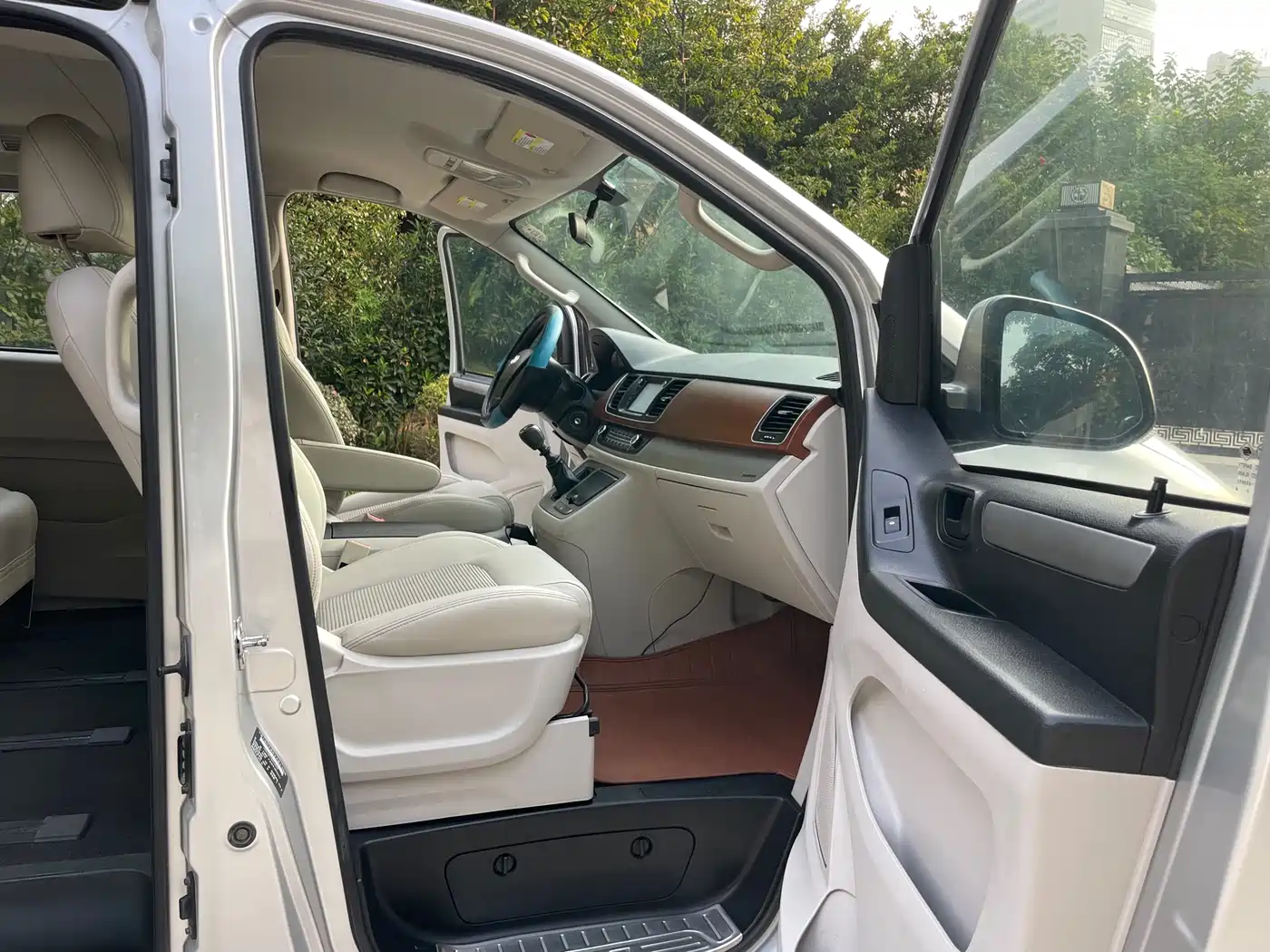 SAIC MAXUS CHASE G10