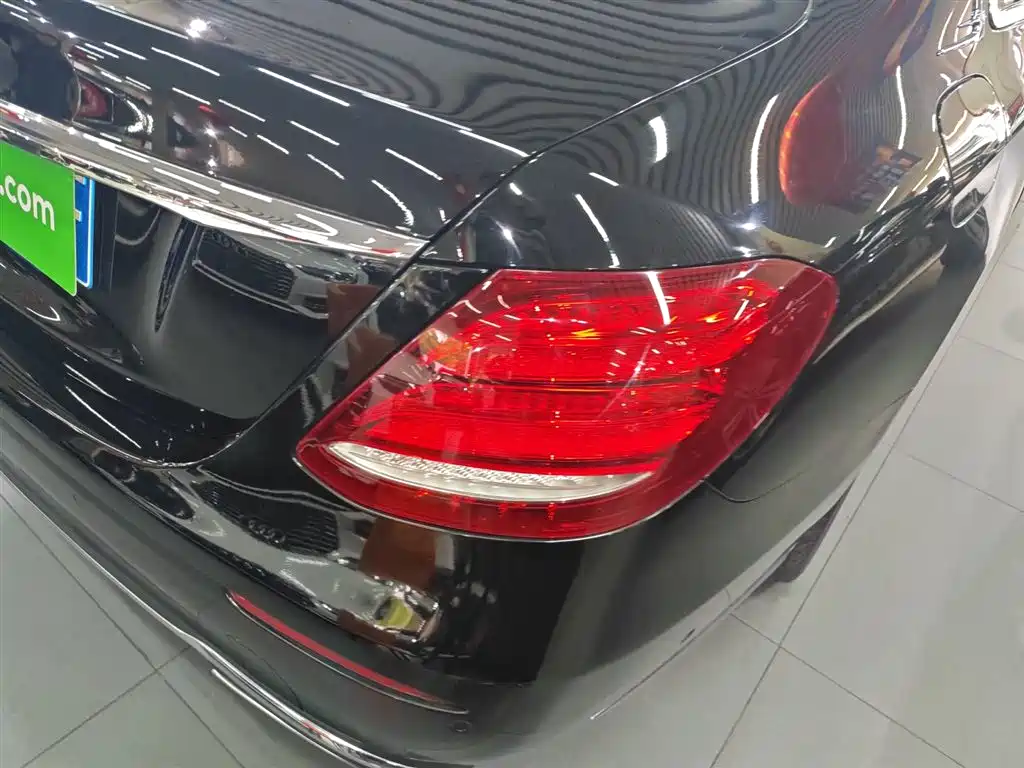 Mercedes-Benz E-Class 2020 Facelift E 300 L Fashion фото 24