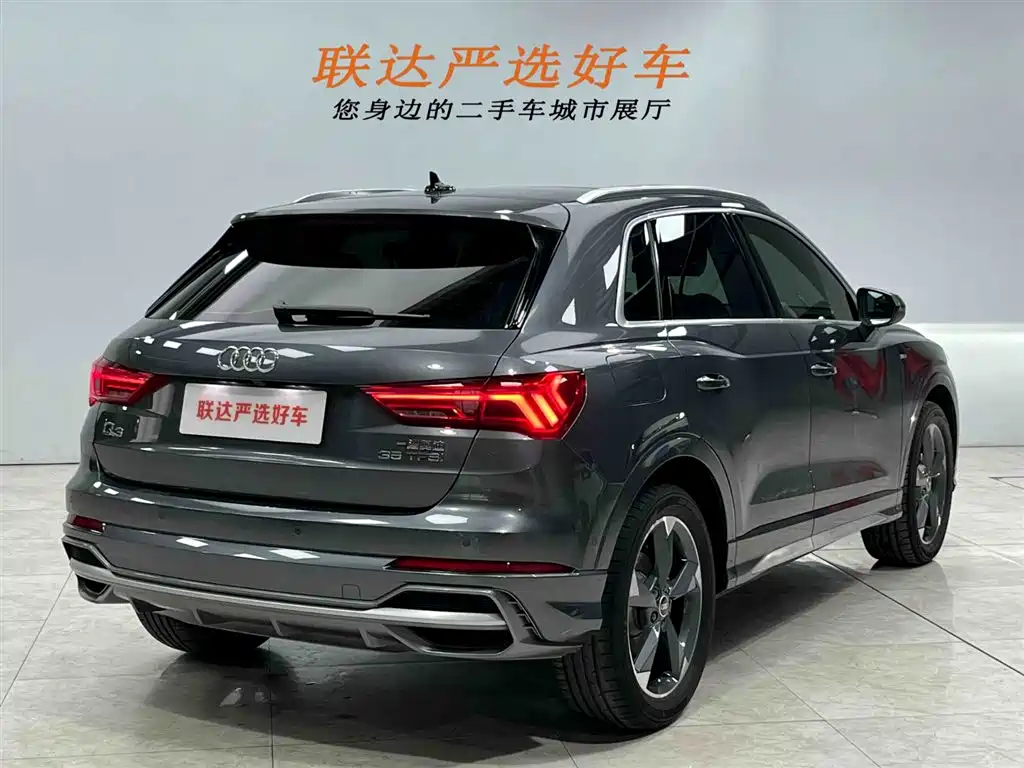 Audi Q3 2022 35 TFSI Fashion Dynamic фото 26