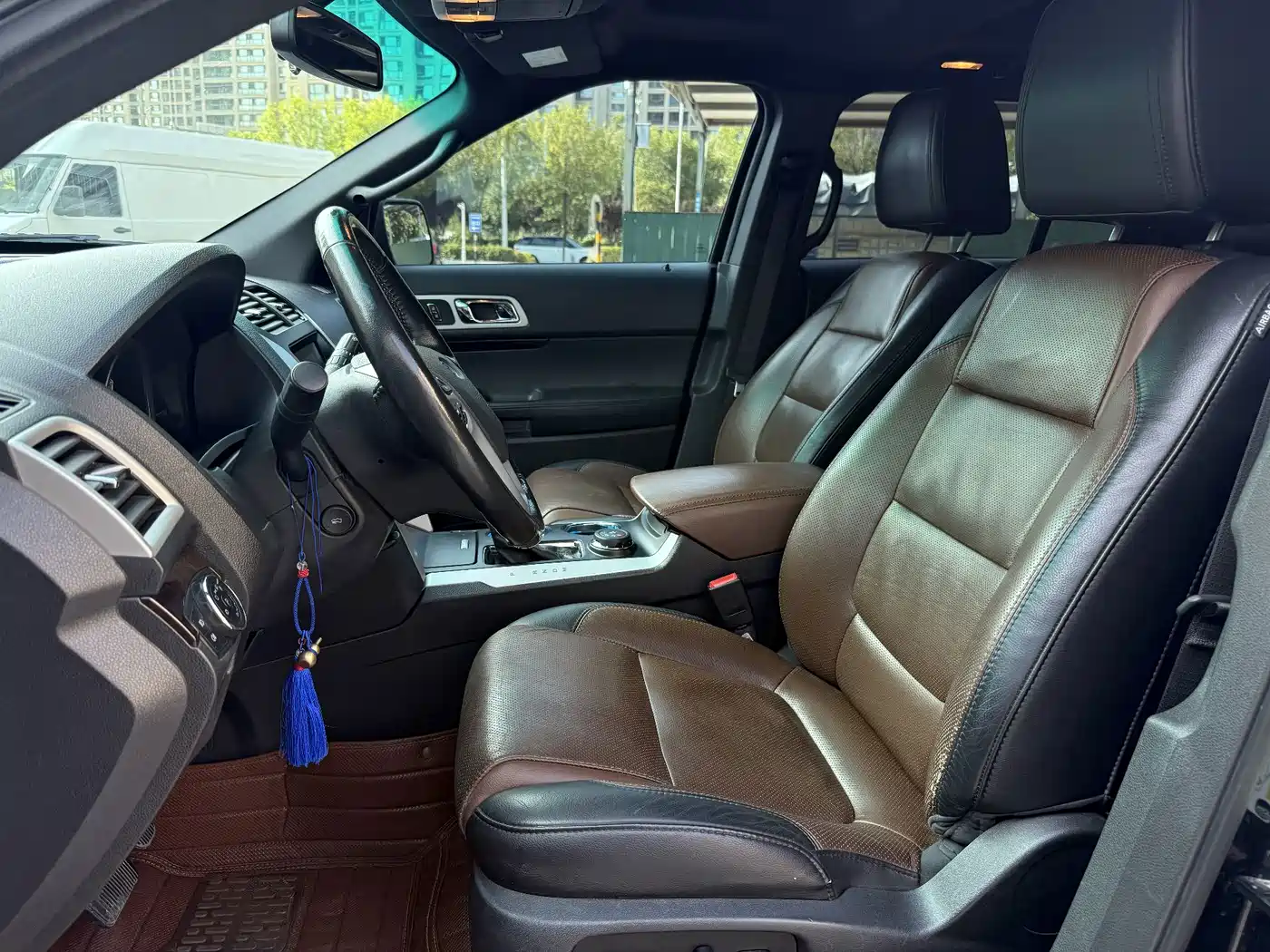 Ford Explorer (Import) 2013 2013 3.5L Premium Edition