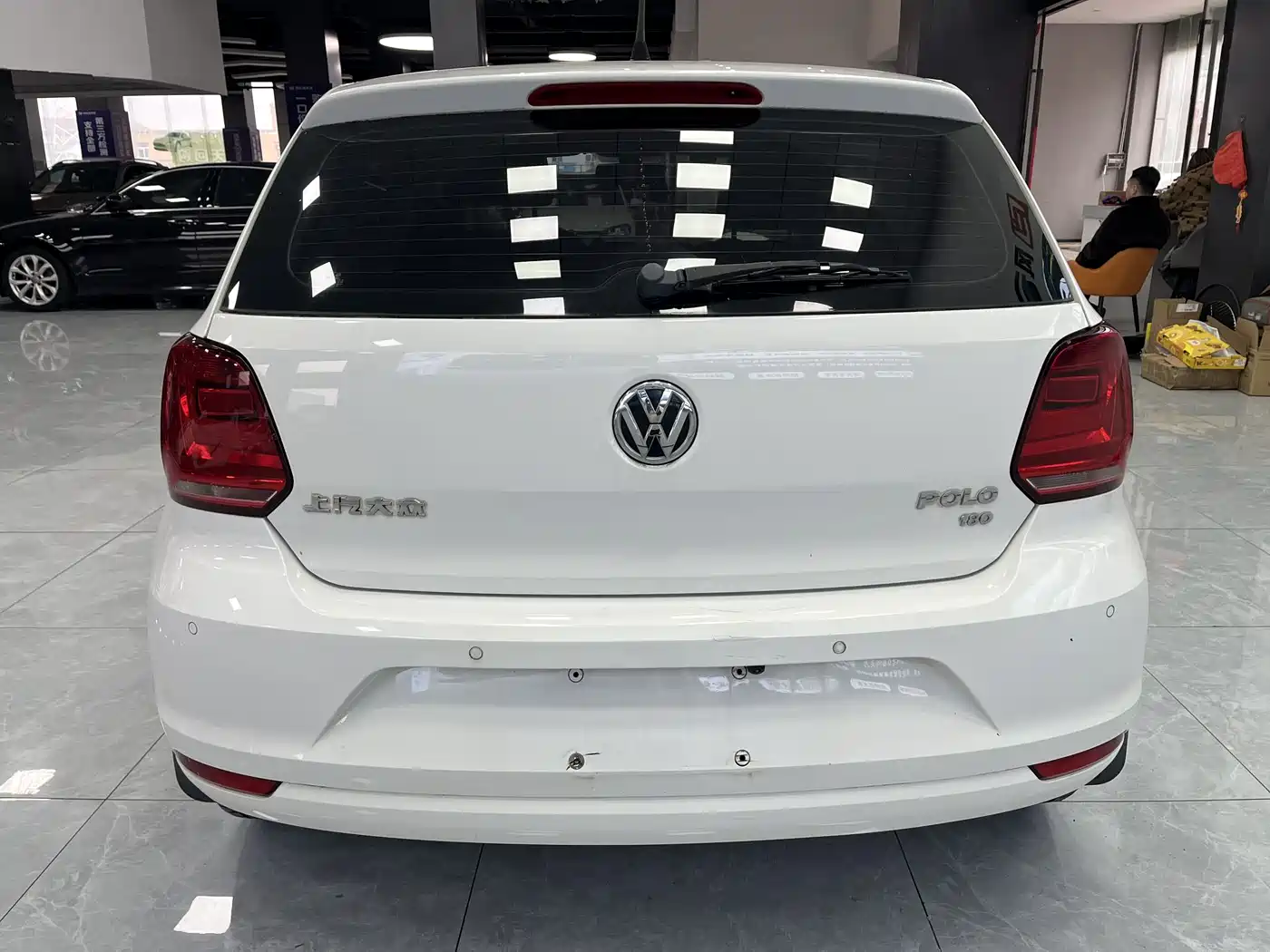 Volkswagen Polo 2014 1.6L Automatic Comfort Edition фото 7
