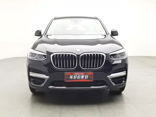 BMW X3 2021 Facelift xDrive25i Luxury Package — фото 3