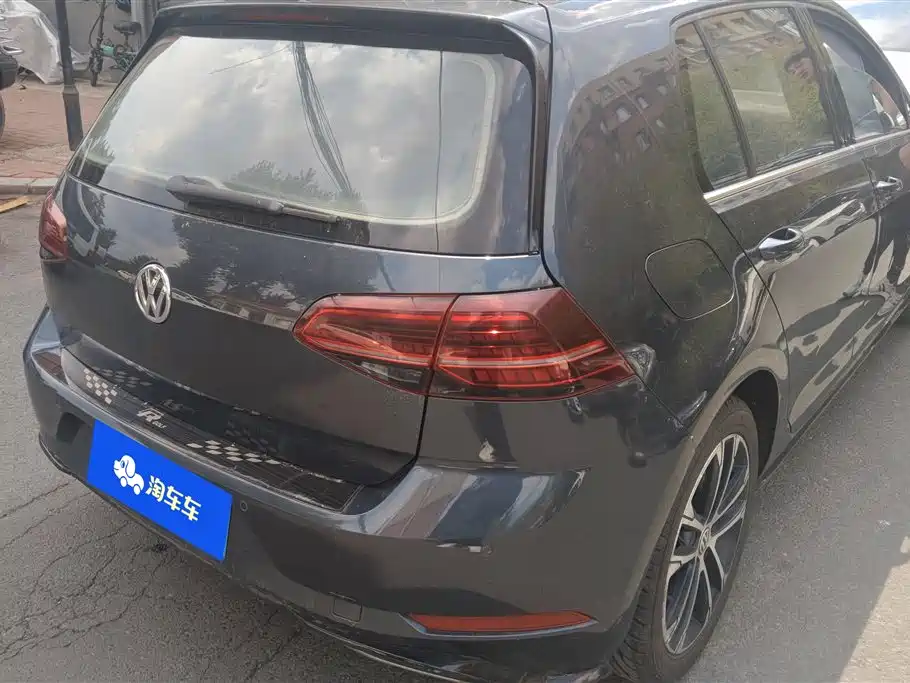 Volkswagen Golf 2018 280TSI Automatic R-Line Model фото 2
