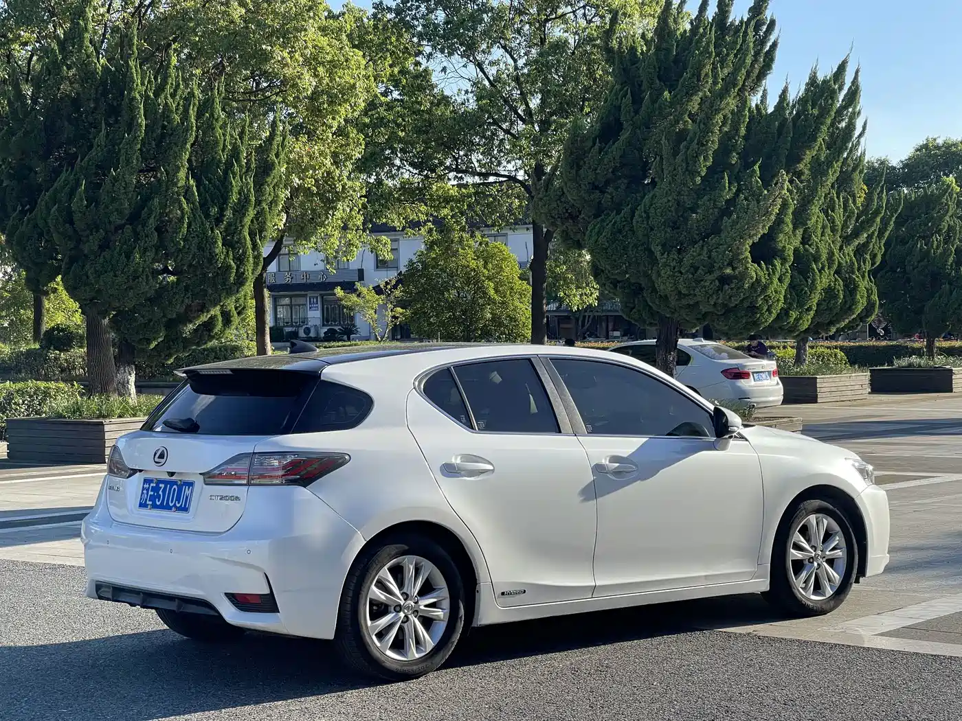 Lexus CT 2017 2014 CT200h Comfort Edition Dual Tone
