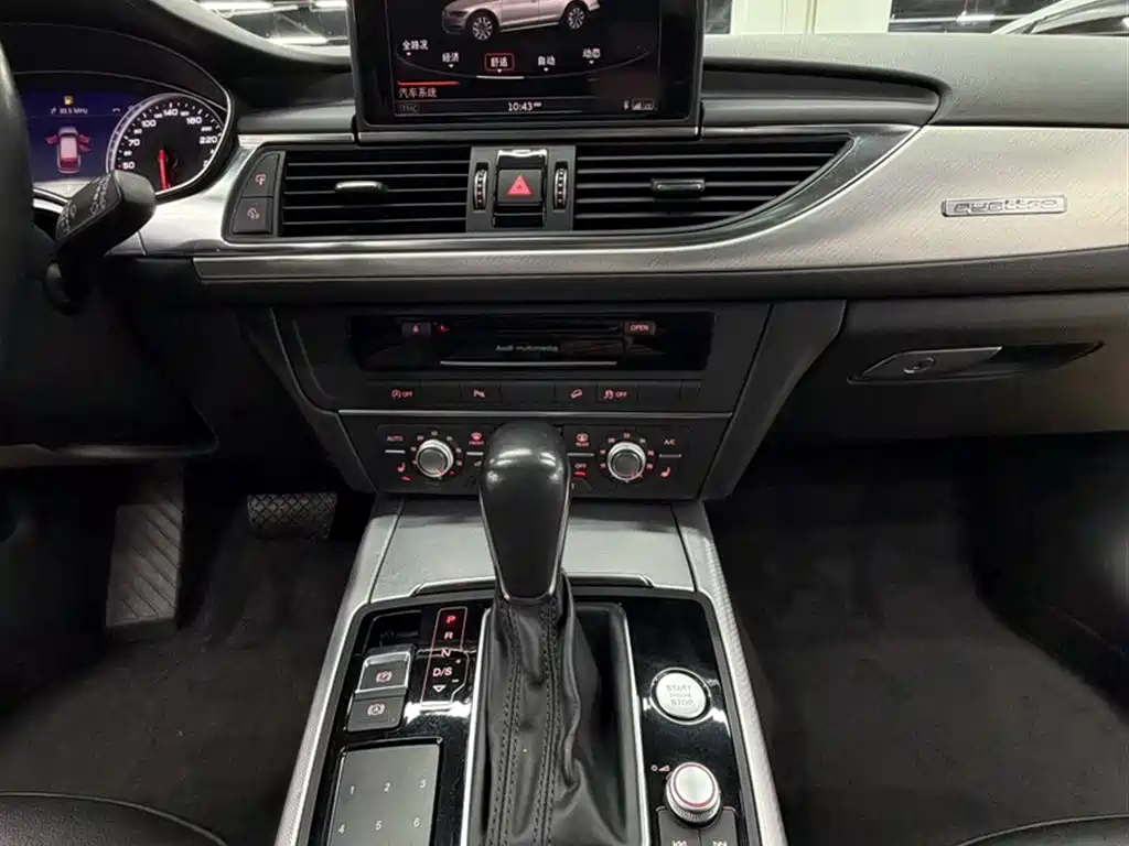 Audi A6 (Import) 2018 3.0T allroad quattro фото 19