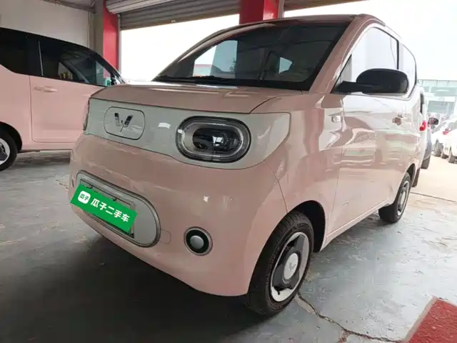 Wuling Hongguang MINI EV 215km, Юность, 3-е поколение