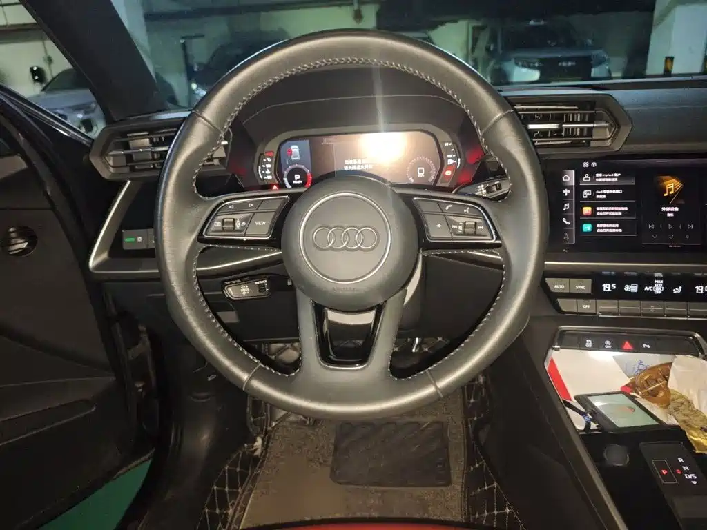 Фото 7 - Audi A3