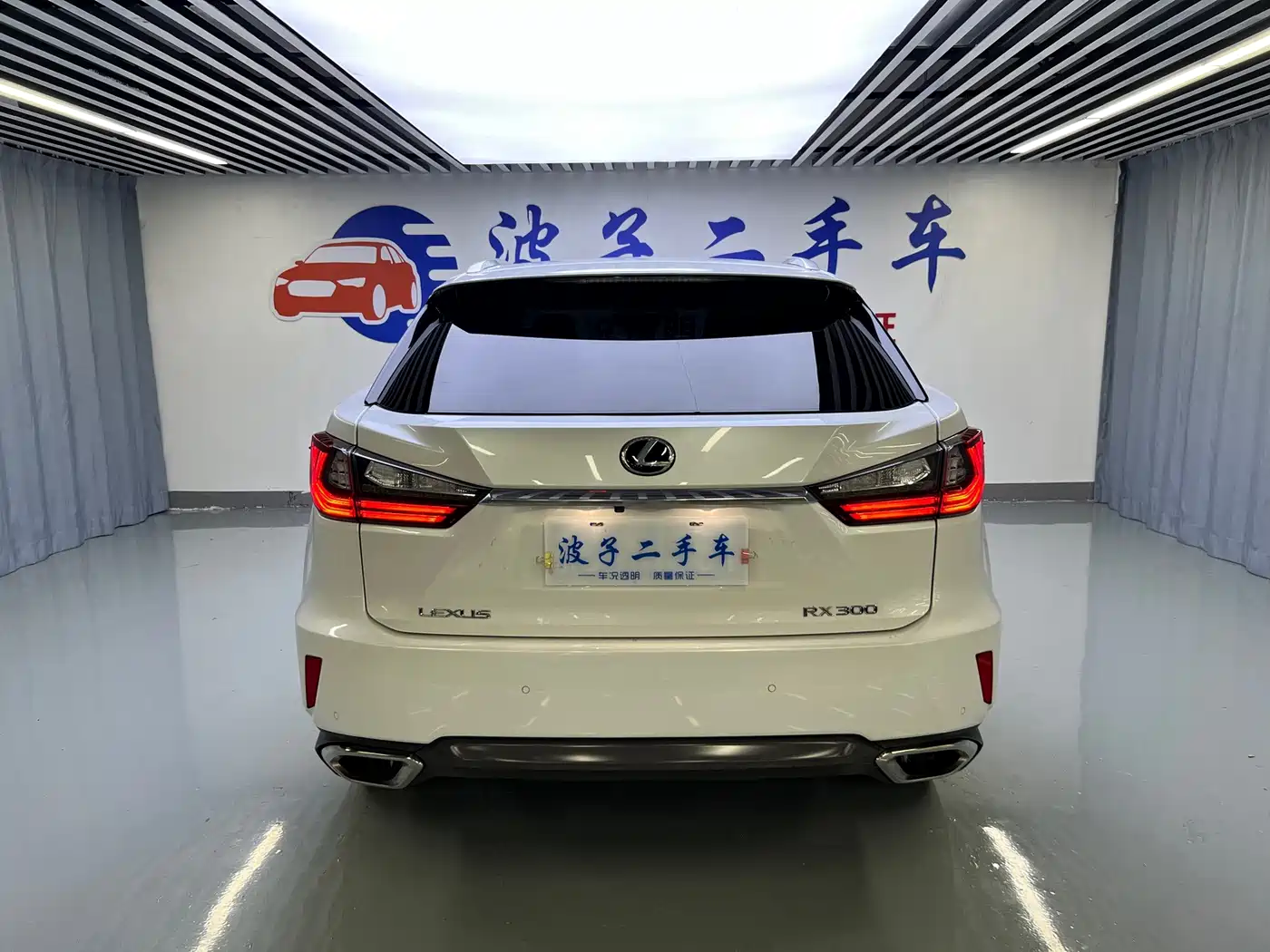 Фото 19 - Lexus RX