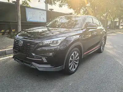 Changan CS85 COUPE