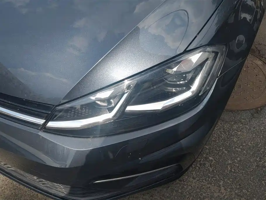 Volkswagen Golf 2018 280TSI Automatic R-Line Model фото 4