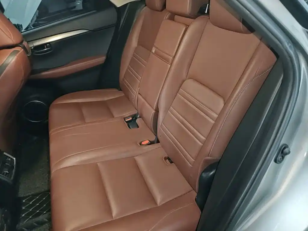 Lexus NX 2015 2015 200t AWD F Sport