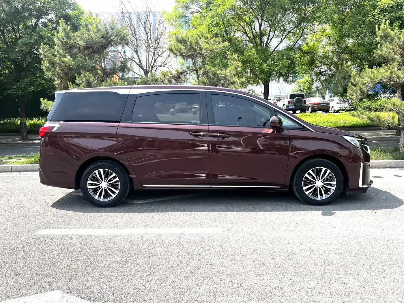 BUICK GL8
