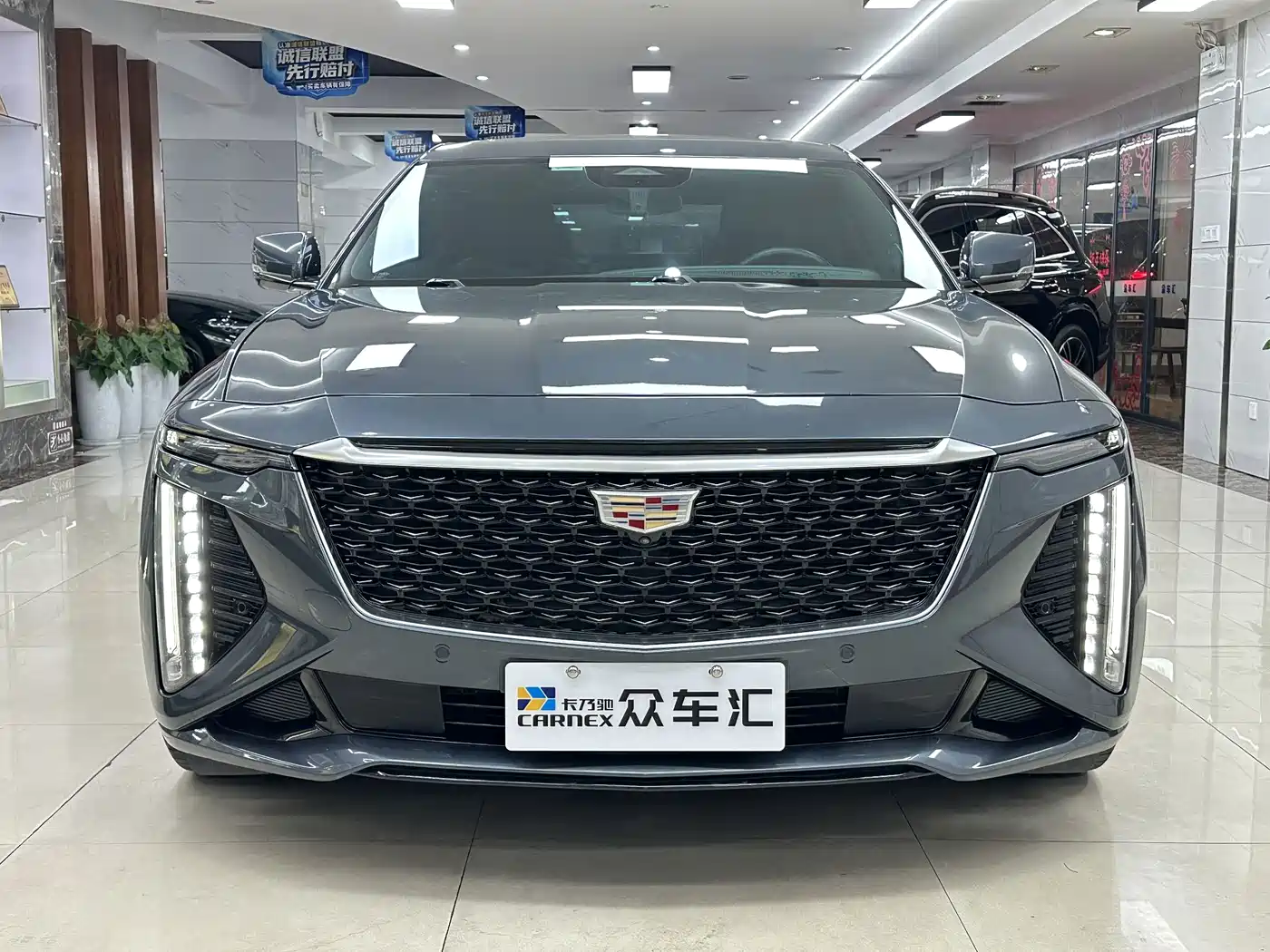 Cadillac CT6 2024 2023 28T Luxury Edition