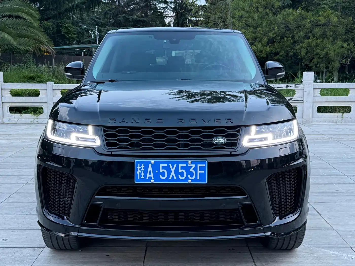 Фото 2 - Land Rover Range Rover Sport