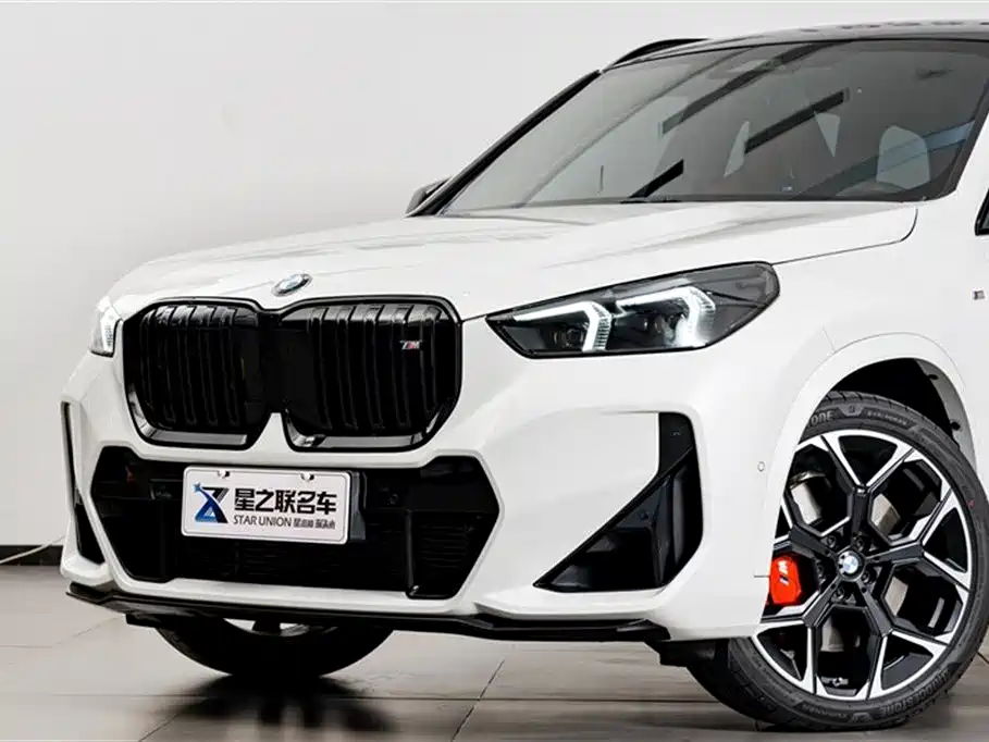 BMW X1 M35Li 2024 M35Li фото 3
