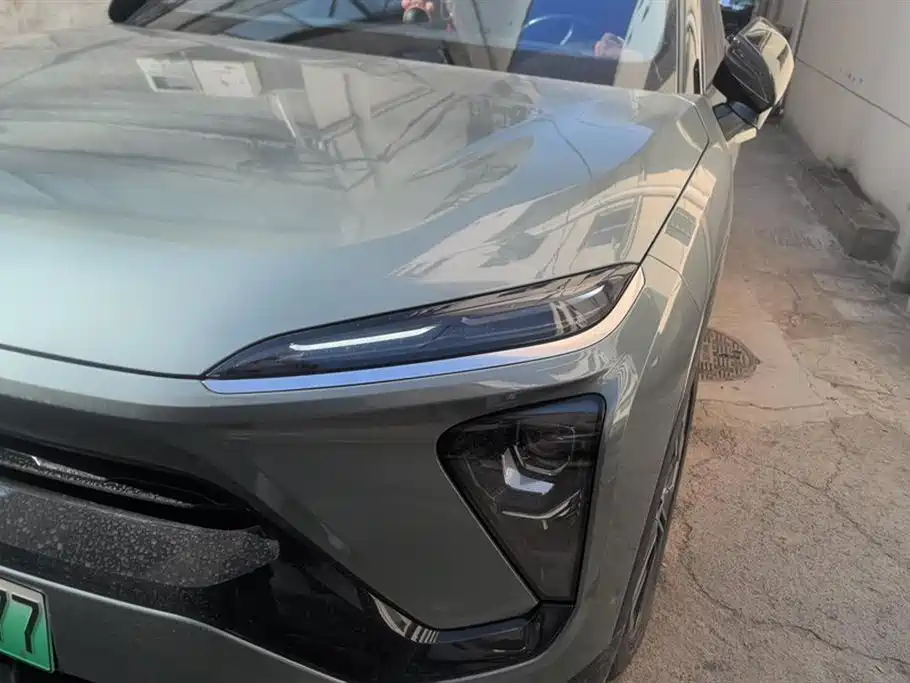 NIO NIO ES6