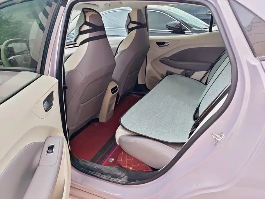 MG MG4 EV 2025 2025 High-end Model