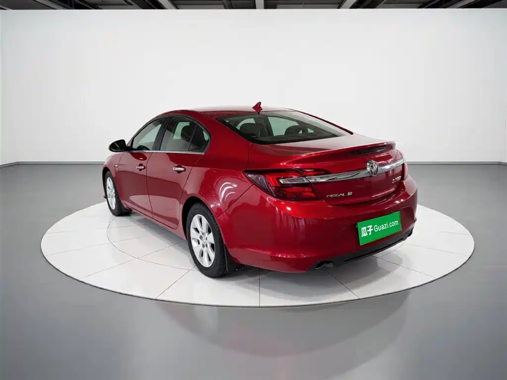 Buick Regal 2015 1.6T Elite Tech Edition фото 5