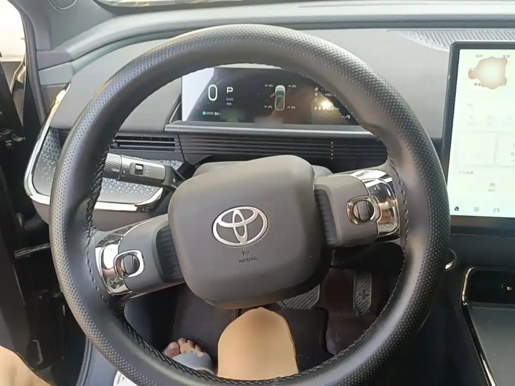 Toyota BoZhi 3X 2026 2025 430 Air