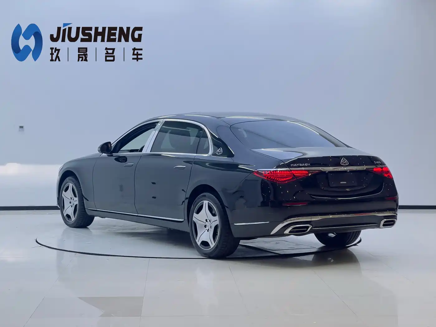 Mercedes-Benz Maybach S-Class 2024 Facelift S 480 4MATIC фото 6