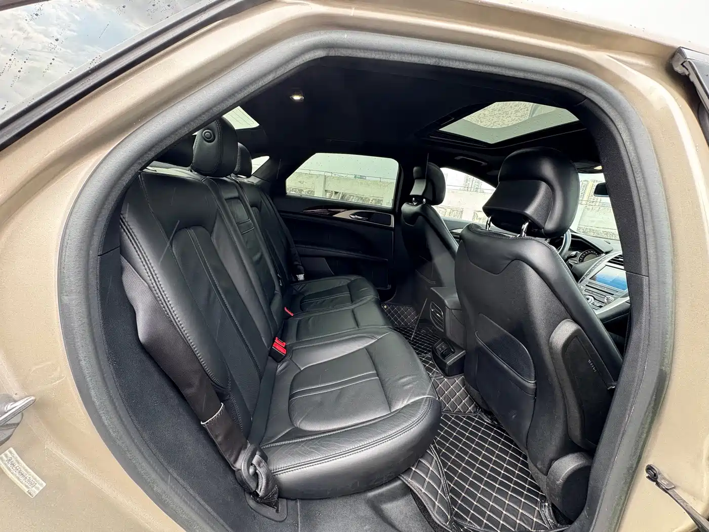 Lincoln MKZ 2017 2017 2.0T Elegance Edition