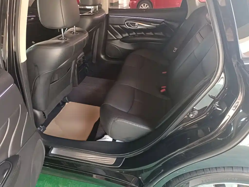 Infiniti Q70 2017 2017 Q70L 2.5L Elite Edition