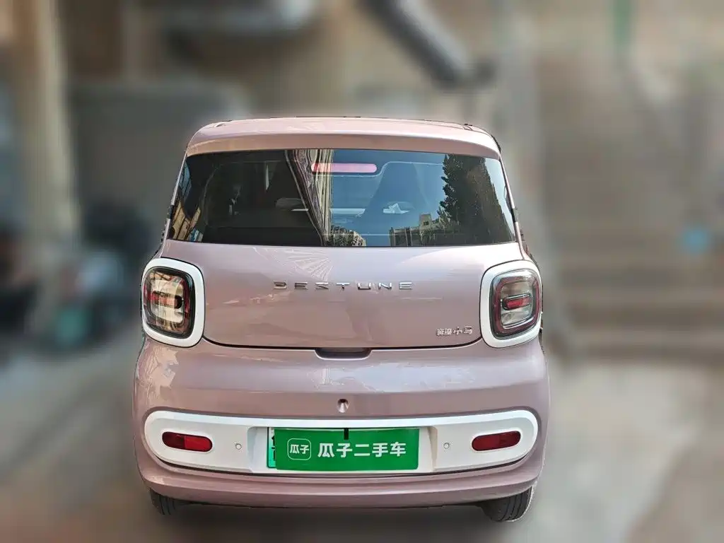 صورة 3 - Besturn Bestune Pony