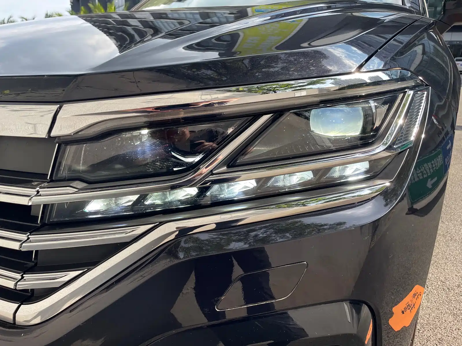 Фото 24 - Volkswagen Touareg